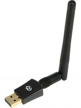Wi-Fi адаптер Digma DWA-AC600E