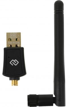 Wi-Fi адаптер Digma DWA-AC600E