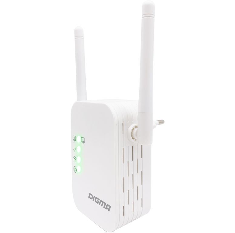 Усилитель Wi-Fi Digma D-WR310