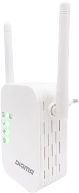 Усилитель Wi-Fi Digma D-WR310