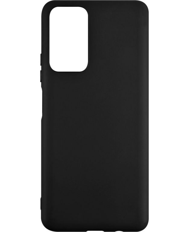 Чехол (клип-кейс) Redline для Xiaomi Poco M4 Pro УТ000029602 черный