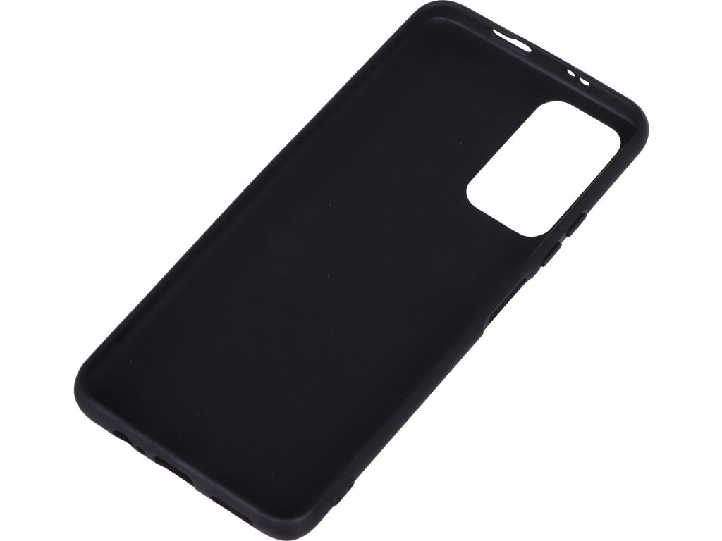 Чехол (клип-кейс) Redline для Xiaomi Poco M4 Pro УТ000029602 черный