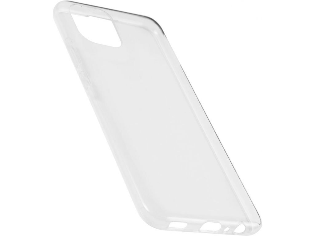 Чехол (клип-кейс) Redline для Samsung Galaxy A03 iBox Crystal прозрачный (УТ000029855)