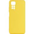  (-) DF  Xiaomi Redmi Note 11/11s xiCase-61  (XICASE-61 (YELLOW))