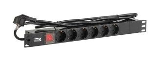 Сетевой фильтр ITK PH12-6D1-P