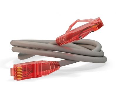 - Hyperline PC-LPM-UTP-RJ45-RJ45-C5E-3M-LSZH-GY PC-LPM-UTP-RJ45-RJ45-C5E-3M UTP  RJ-45- RJ-45 .5 3  LSZH (.:1) 24AWG