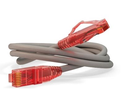 - Hyperline PC-LPM-UTP-RJ45-RJ45-C5E-5M-LSZH-GY PC-LPM-UTP-RJ45-RJ45-C5E-5M UTP  RJ-45- RJ-45 .5 5  LSZH (.:1) 24AWG