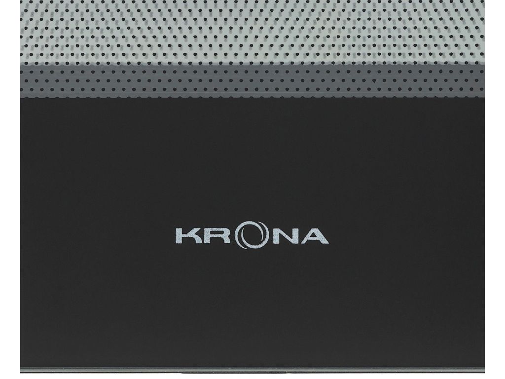 Электрический духовой шкаф Krona Astro 60 BL