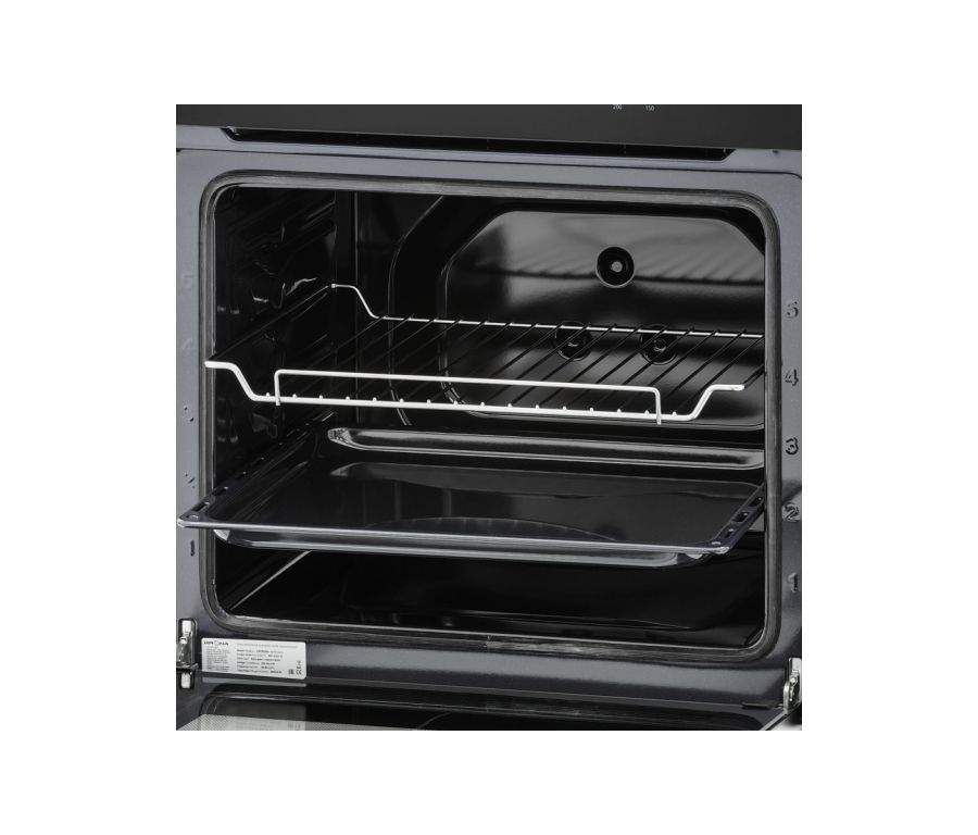 Электрический духовой шкаф Krona Astro 60 BL