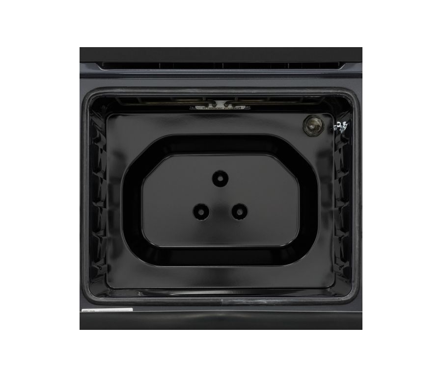 Электрический духовой шкаф Krona Astro 60 BL