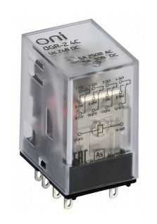   IEK Oni OGR-2 24 (OGR-2-4C-DC24V)