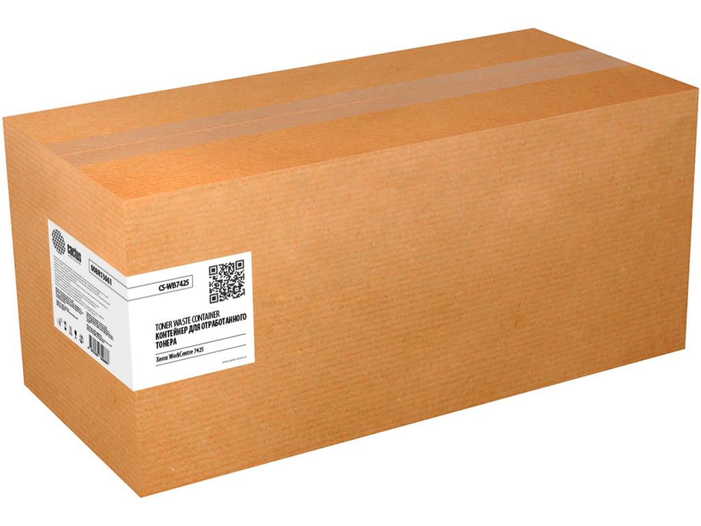 Бункер Cactus CS-WB7425 (008R13061) для Xerox WC7525/7530/7535/7545/7556 WC7845/7855