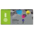 Картридж струйный Cactus CS-EPT01D400 T01D4 желтый (220мл) для Epson WorkForce Pro WF-C529R/C529RDTW/C529RDTW EPP