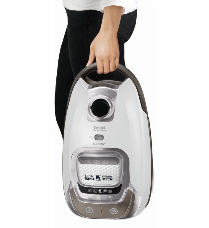 Пылесос Tefal Silence Force TW7487