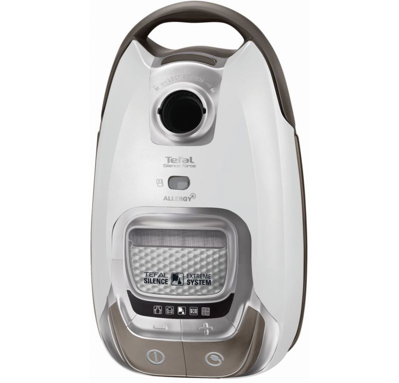 Пылесос Tefal Silence Force TW7487
