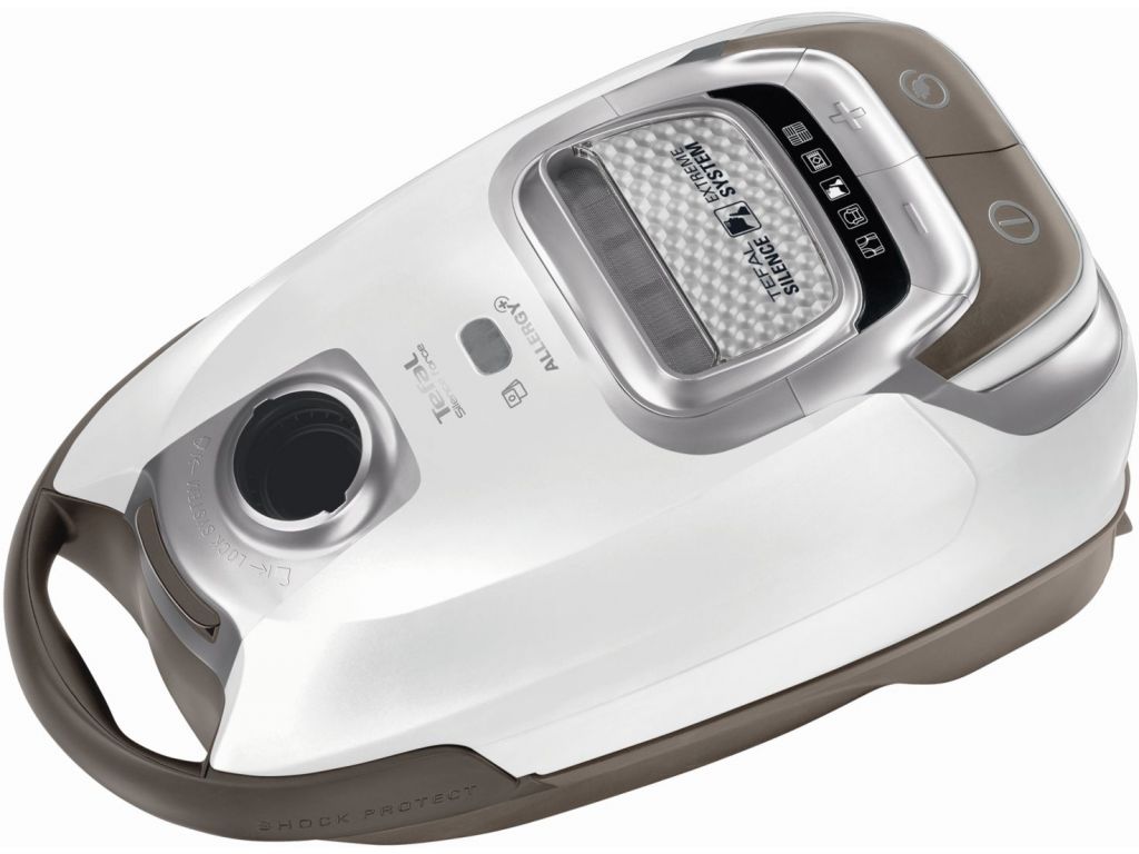 Пылесос Tefal Silence Force TW7487