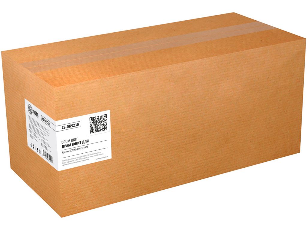 Блок фотобарабана Cactus CS-DK5230 DK-5230 для ECOSYS-P5021/5521 Kyocera
