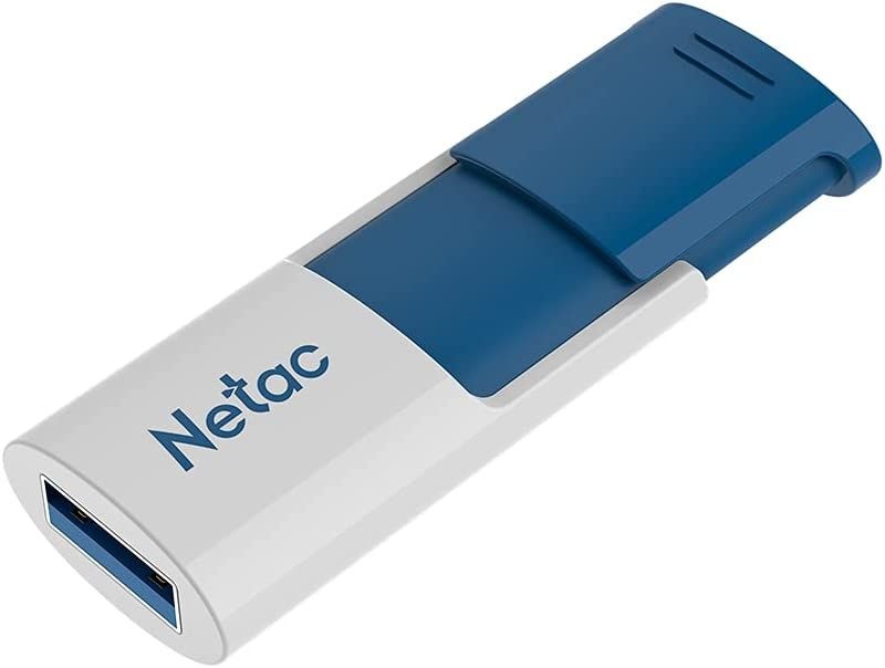 USB Flash Netac 256GB USB 3.0 FlashDrive Netac U182 Blue