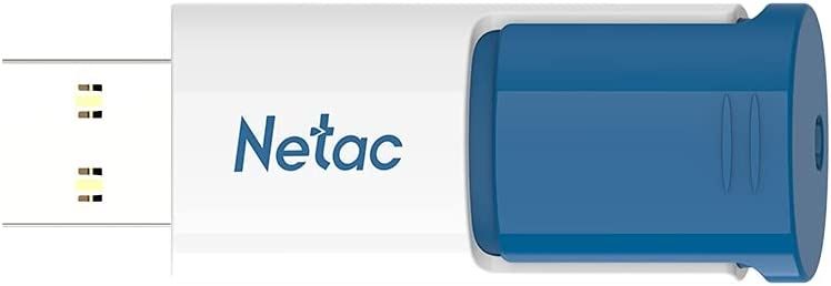 USB Flash Netac 256GB USB 3.0 FlashDrive Netac U182 Blue
