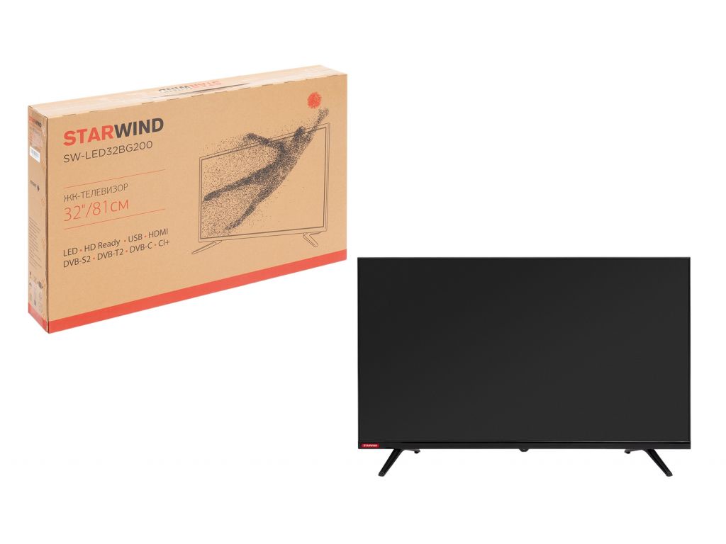 Телевизор StarWind SW-LED32BG200