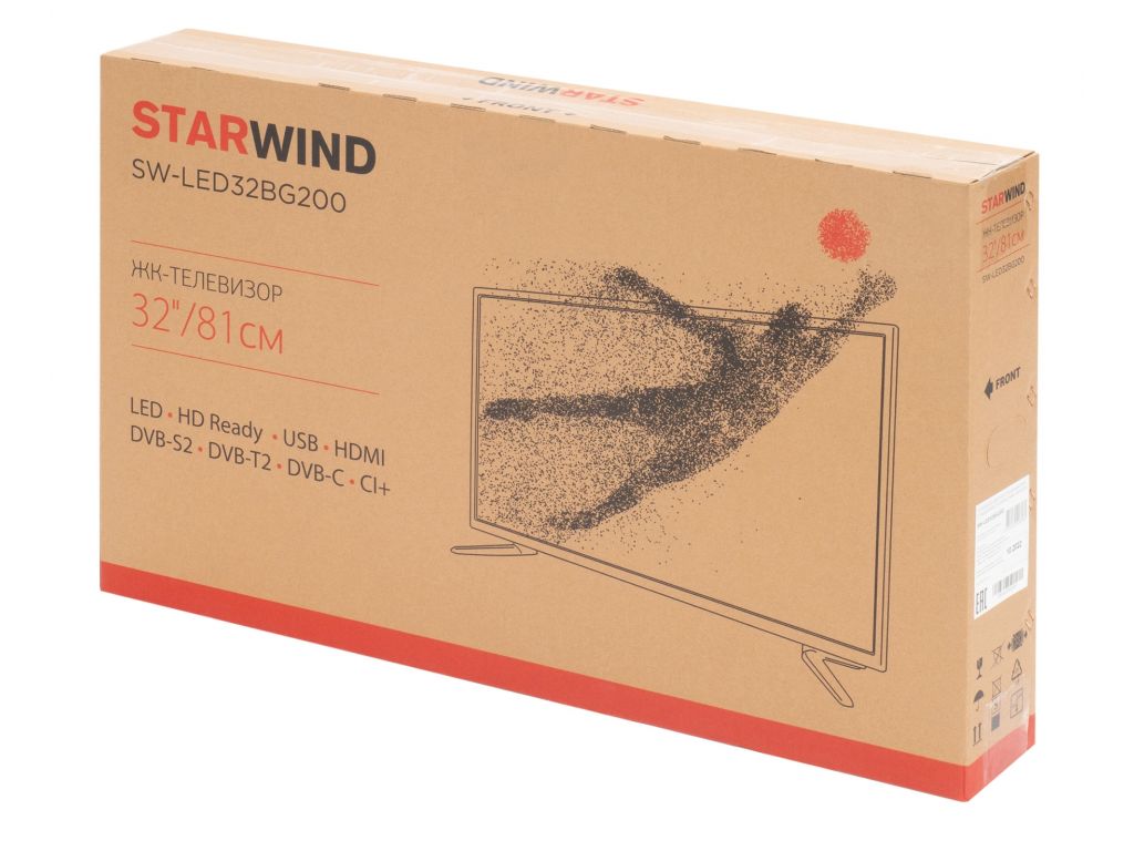 Телевизор StarWind SW-LED32BG200