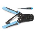 Обжимной инструмент Hyperline HT-2008AR