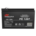 Батарея для ИБП Prometheus Energy PE 1207 12В 7.2Ач