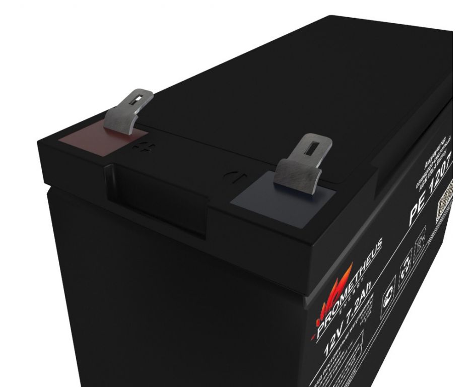 Батарея для ИБП Prometheus Energy PE 1207 12В 7.2Ач