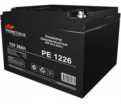    Prometheus Energy PE 1226 12 26
