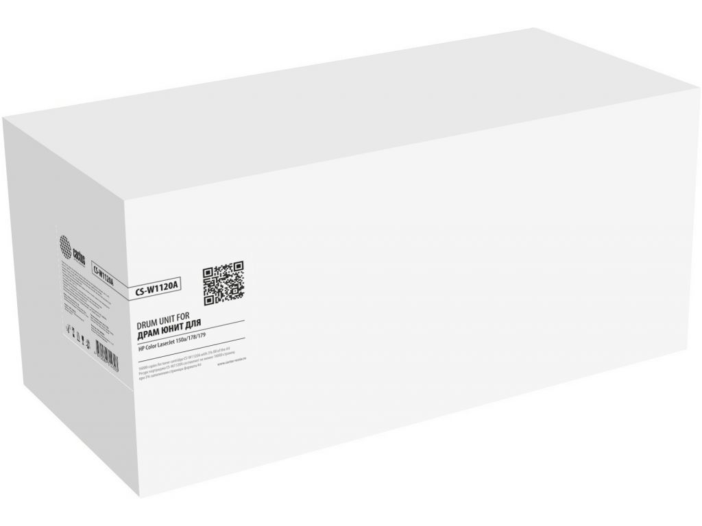 Блок фотобарабана Cactus CS-W1120A ч/б:16000стр. для Color LaserJet 150a/178/179 HP