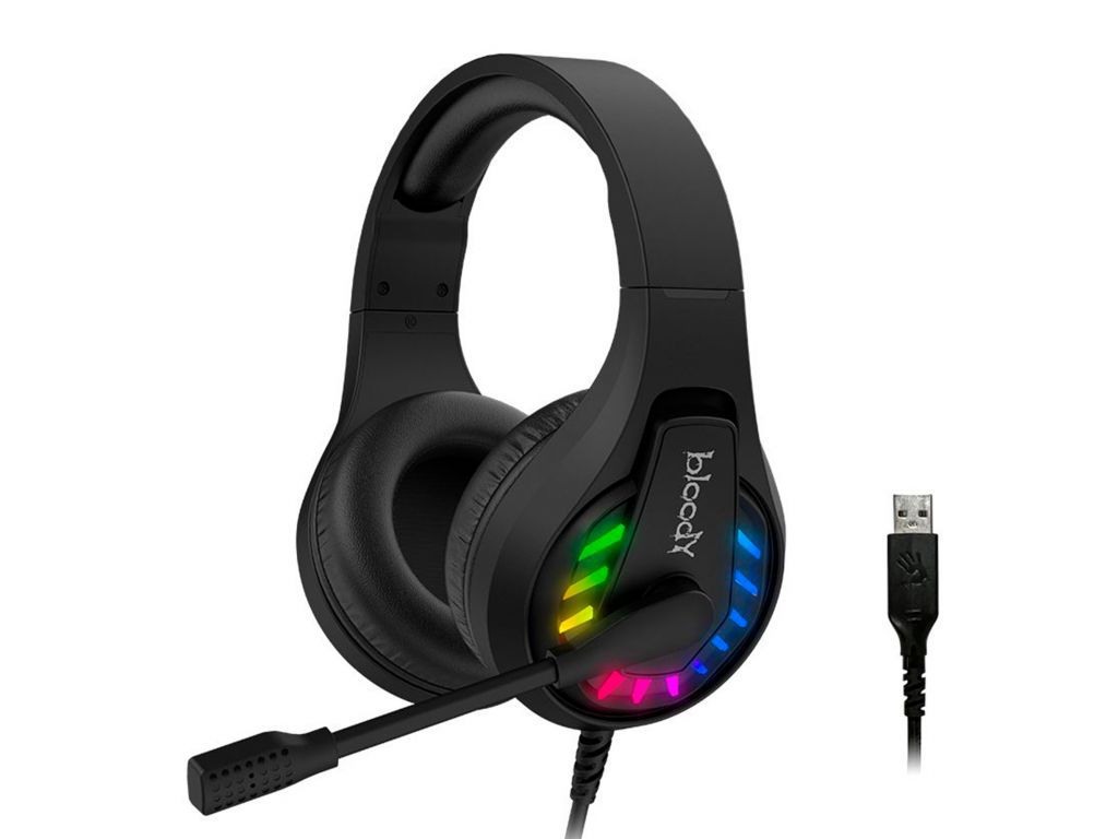 Наушники A4Tech Bloody G230