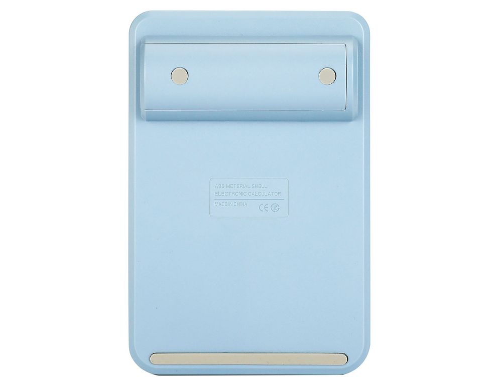 Калькулятор настольный Deli EM124BLUE синий 12-разр.
