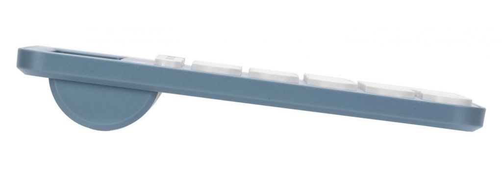 Калькулятор настольный Deli EM124BLUE синий 12-разр.
