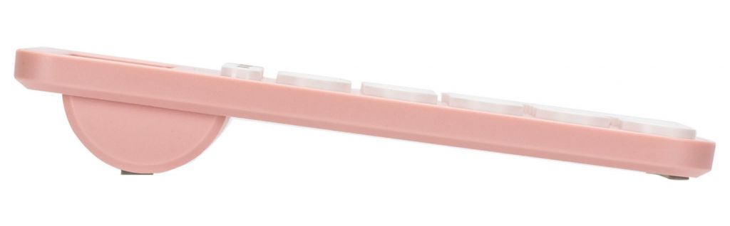 Калькулятор настольный Deli EM124PINK розовый 12-разр.