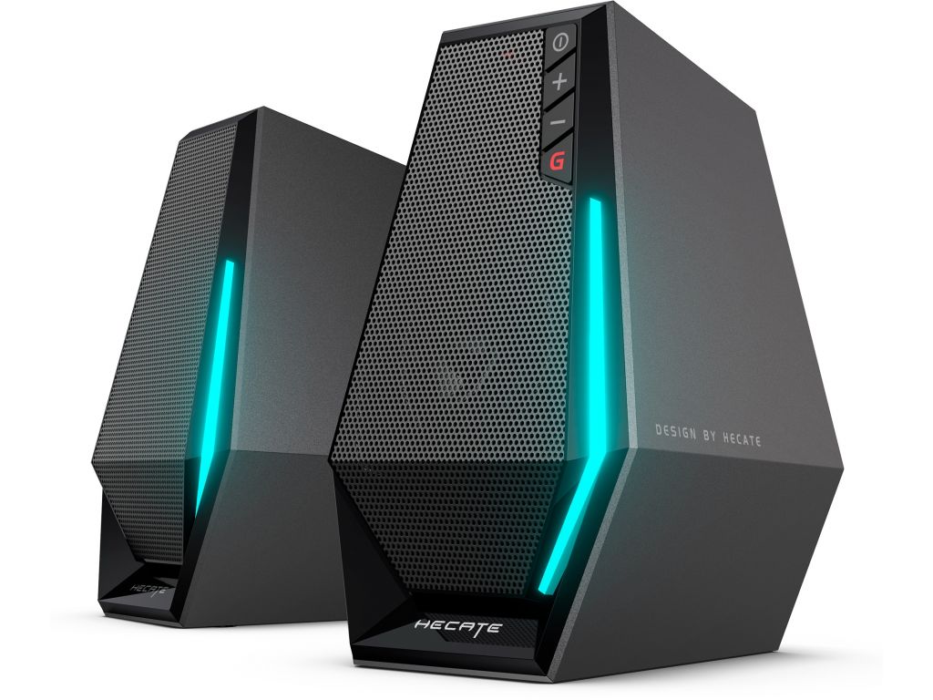 Акустика Edifier Hecate G1500 (черный)