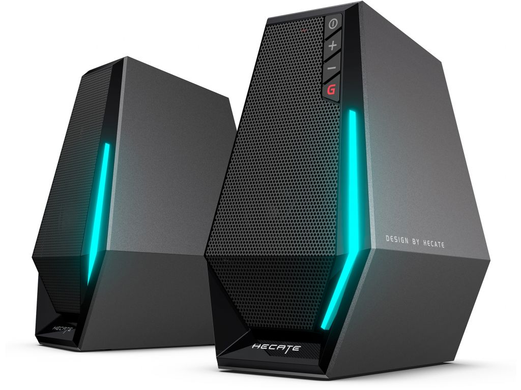 Акустика Edifier Hecate G1500 (черный)