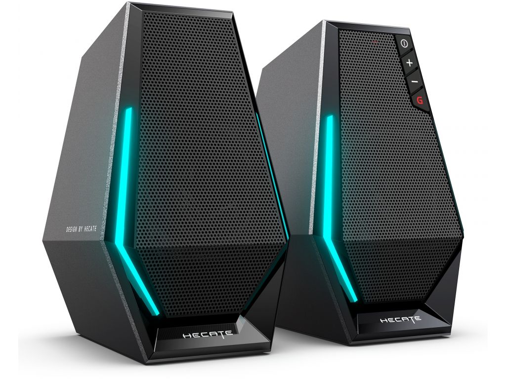 Акустика Edifier Hecate G1500 (черный)