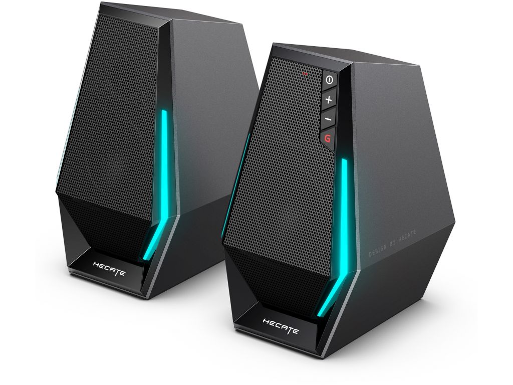 Акустика Edifier Hecate G1500 (черный)