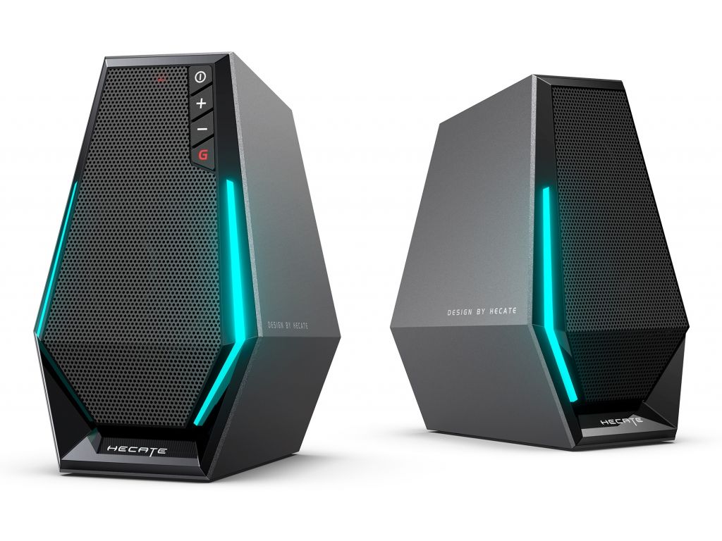 Акустика Edifier Hecate G1500 (черный)