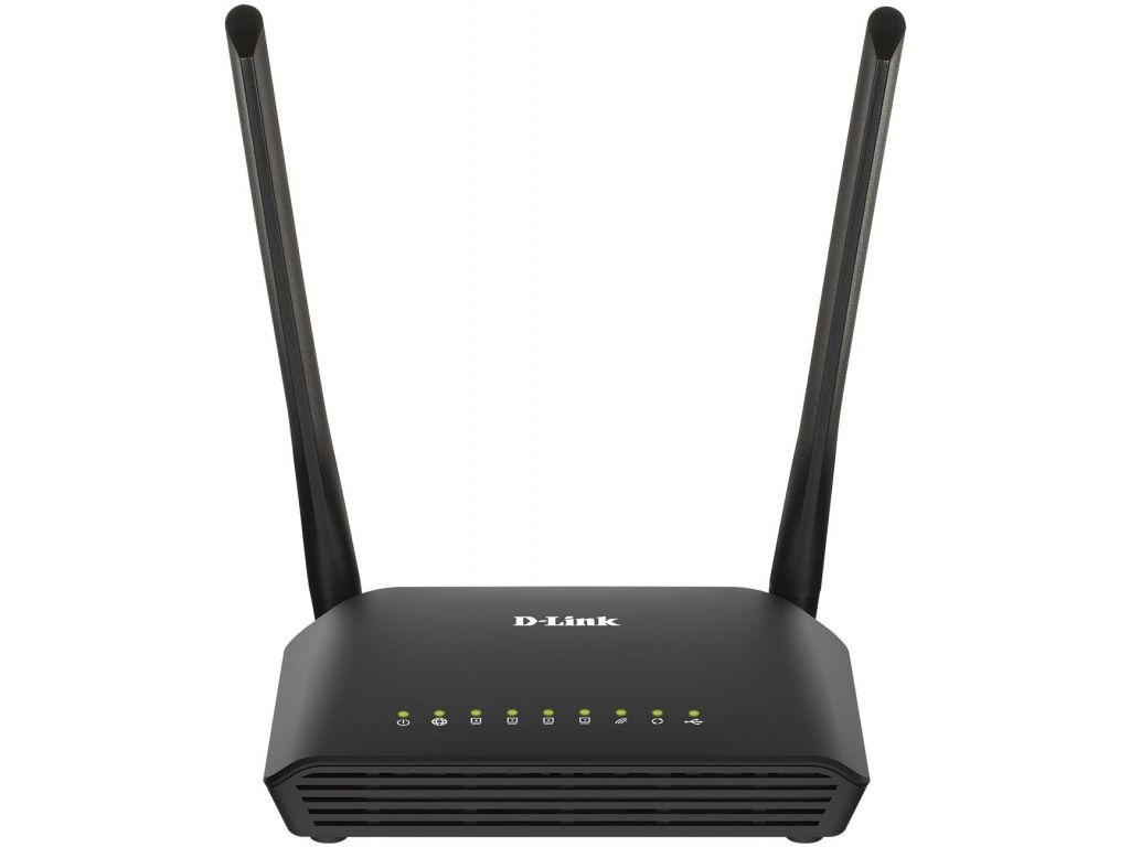 Wi-Fi роутер D-Link DIR-620S/RU/B1A