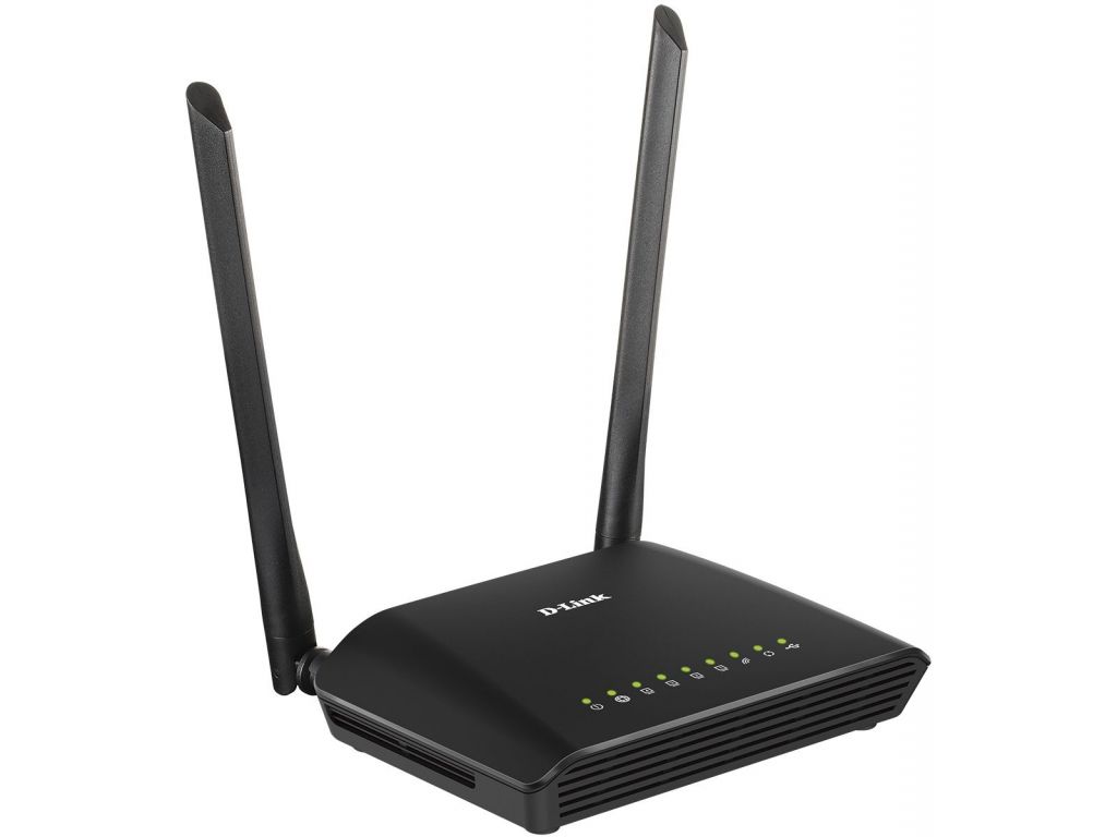 Wi-Fi роутер D-Link DIR-620S/RU/B1A