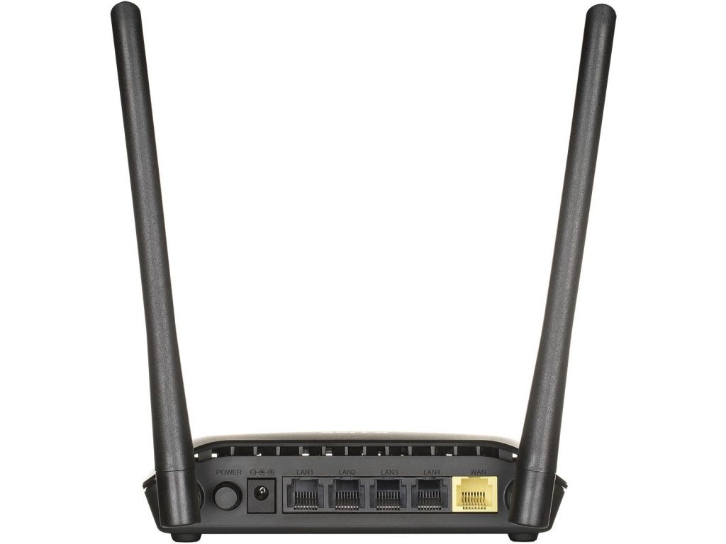 Wi-Fi роутер D-Link DIR-620S/RU/B1A