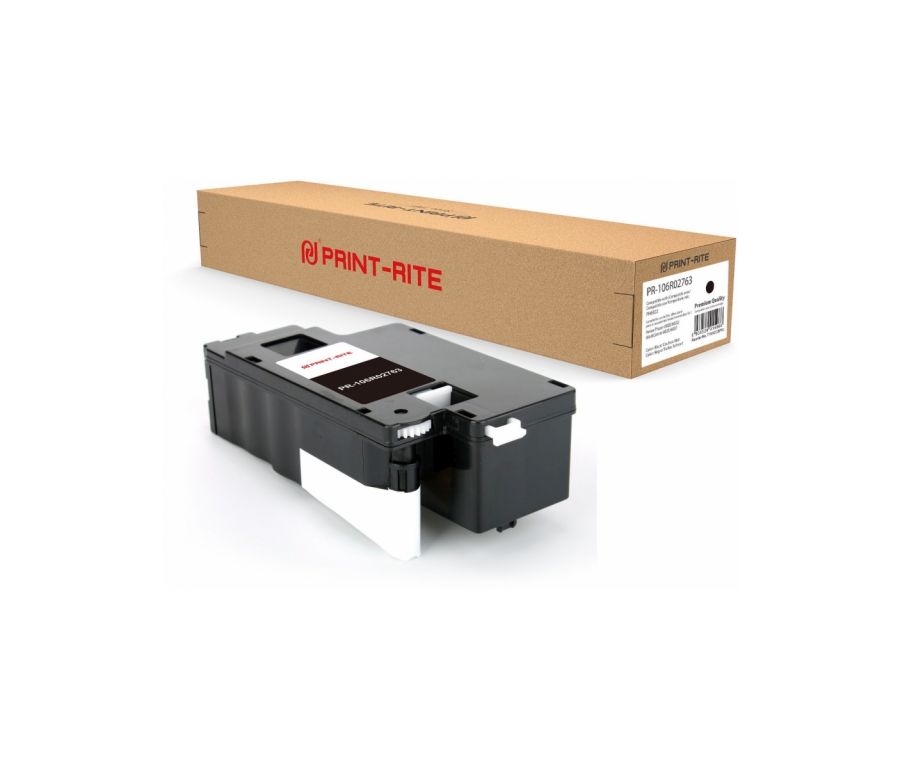 Картридж лазерный Print-Rite TFXACCBPRJ PR-106R02763 106R02763 черный (2000стр.) для Xerox Phaser 6020/6022/WC6025/6027
