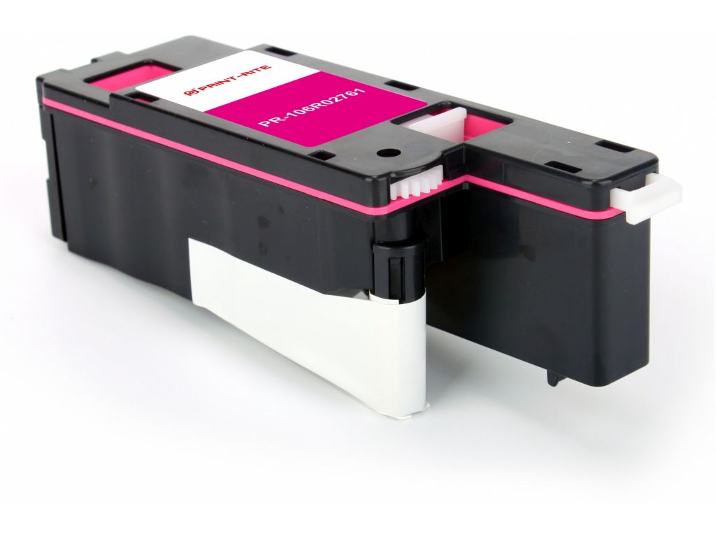 Картридж лазерный Print-Rite TFXACEYPRJ PR-106R02761 106R02761 пурпурный (1000стр.) для Xerox Phaser 6020/6022/WC6025/6027