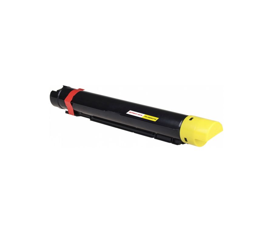 Картридж лазерный Print-Rite TFXAIQYPRJ PR-106R03746 106R03746 желтый (11800стр.) для Xerox VersaLink C7020/C7025/C7030