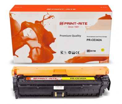   Print-Rite TRHE96YPU1J PR-CE342A CE342A  (16000.)  HP CLJ M775