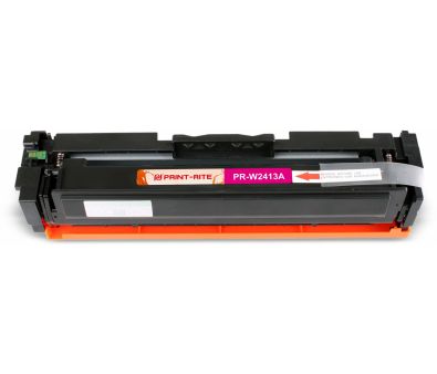   Print-Rite TFHBB7MPU1J PR-W2413A W2413A  (850.)  HP Color LJ Pro M155/MFP M182nw/M183fw