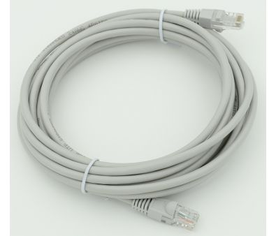 - cat5E molded 5  RJ-45 (m)-RJ-45 (m)