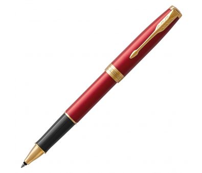   Parker Sonnet Core T539 (CW1931475) LaqRed GT F . . ..