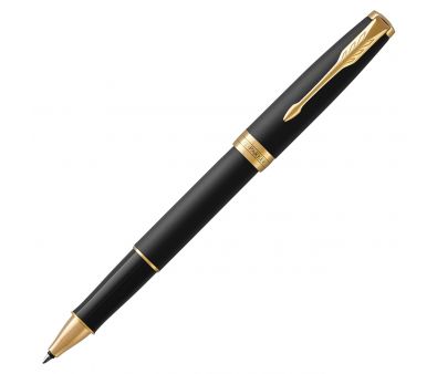   Parker Sonnet Core T528 (CW1931518) Matte Black GT F . . ..
